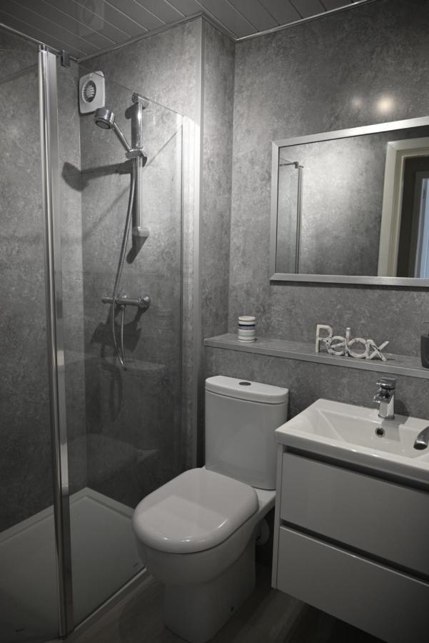 The Cluthar - Ground Floor West End City Centre Rockvilla Flat & Parking Glasgow Exterior foto