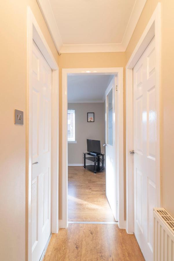 The Cluthar - Ground Floor West End City Centre Rockvilla Flat & Parking Glasgow Exterior foto