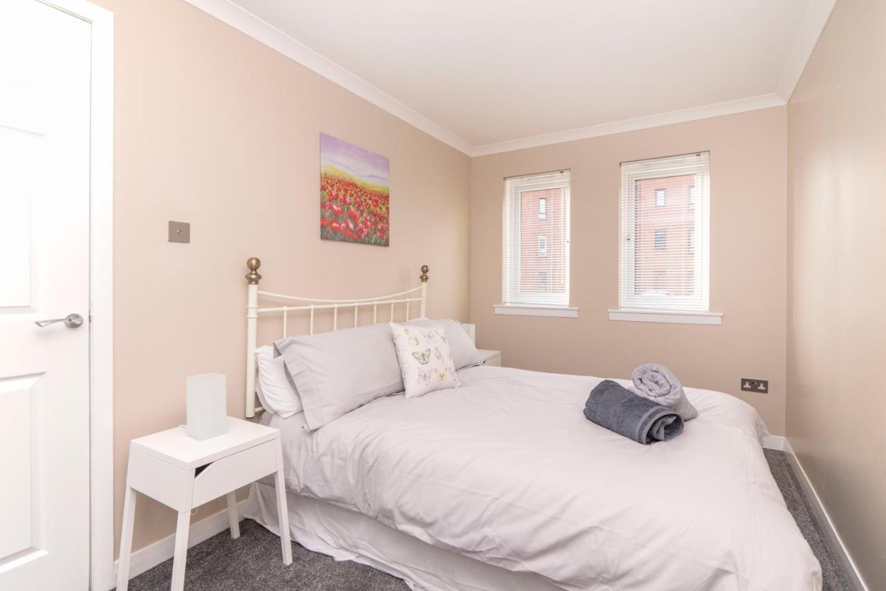 The Cluthar - Ground Floor West End City Centre Rockvilla Flat & Parking Glasgow Exterior foto